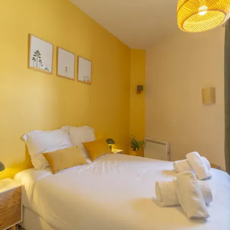 La Bastide - 8 Personnes - Maison Avec Jardin Lescar