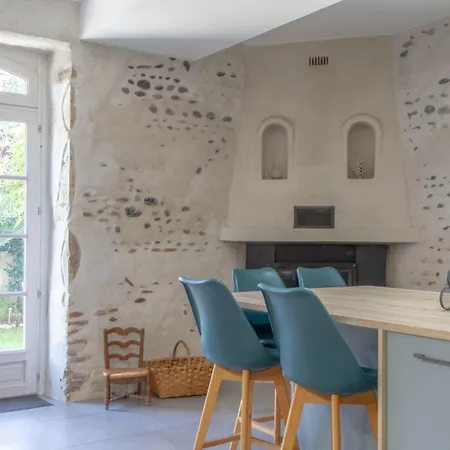 La Bastide - 8 Personnes - Maison Avec Jardin Willa