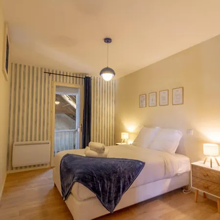 La Bastide - 8 Personnes - Maison Avec Jardin Willa