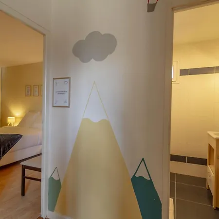 La Bastide - 8 Personnes - Maison Avec Jardin