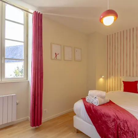 Willa La Bastide - 8 Personnes - Maison Avec Jardin