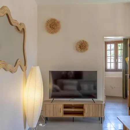 La Bastide - 8 Personnes - Maison Avec Jardin Lescar