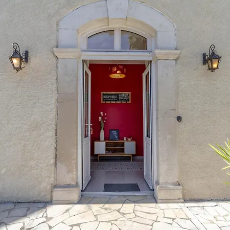 Villa La Bastide - 8 Personnes - Maison Avec Jardin *