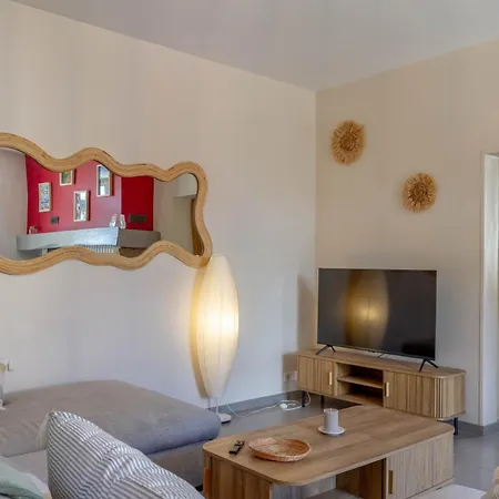 La Bastide - 8 Personnes - Maison Avec Jardin *