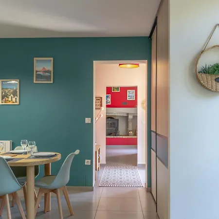 La Bastide - 8 Personnes - Maison Avec Jardin *