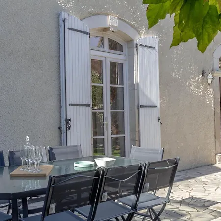 La Bastide - 8 Personnes - Maison Avec Jardin *