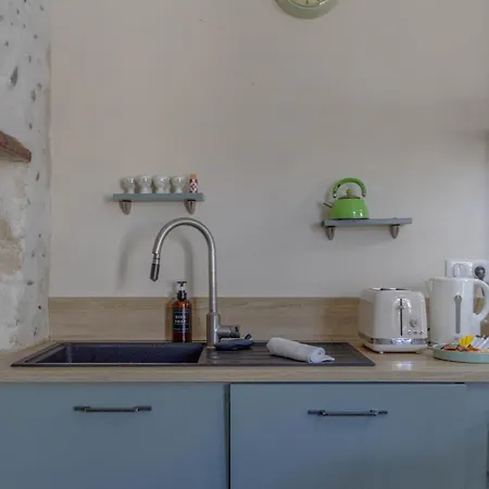 La Bastide - 8 Personnes - Maison Avec Jardin Willa