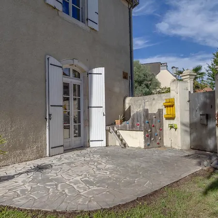 Villa La Bastide - 8 Personnes - Maison Avec Jardin