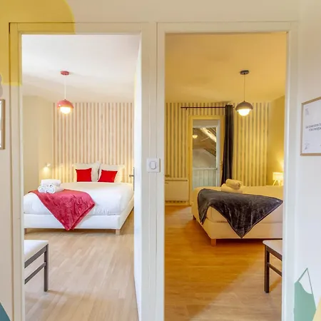 La Bastide - 8 Personnes - Maison Avec Jardin Willa *